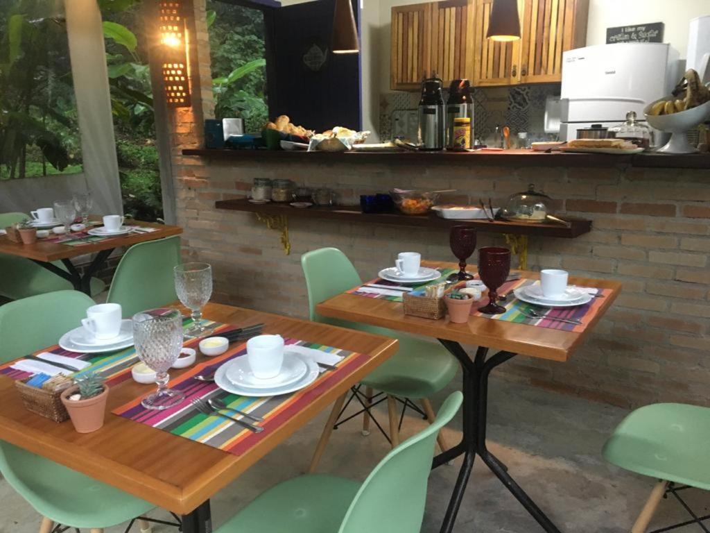 Bougainville Toque Toque Grande Hotel Екстериор снимка
